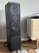 Canton Ergo 80 DC kolumny podłogowe głośniki stereo