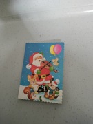 karteczki prezentowe swiateczne komplet