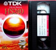 516 Kaseta VHS (Video Home System) OLD TIME (12)