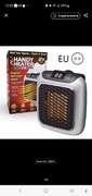 Ogrzewacz do rąk na pilota 220v mini przenośny