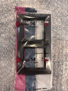 Ramka podwójna Antracyt - DR2/48 Simon 54 