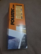 Folia chroniąca przed sloncem