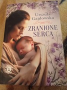 ZRANIONE SERCE-Urszula Gajdowska.