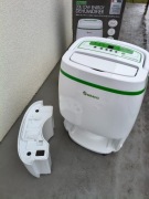 Osuszacz Meaco 20L Low Energy – Stan Idealny | Filtr HEPA GRATIS | Okazja!