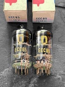 ECC85 "RFT" DDR - NOS