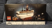 Lego 40729 ICONS - Szalupa Shackletona