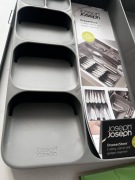 Wkład na sztućce do szuflady joseph joseph