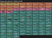 Konto Valorant Fa 99 skins