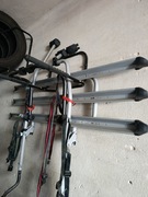 Uchwyt rowerowy na bagażnik Toyota RAV4