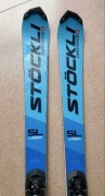 Narty Stöckli SL Laser World Cup 155