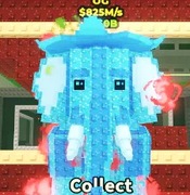 Strawberry Elephant OG-Steal a brainrot-Roblox