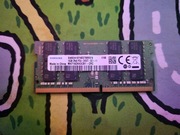 Pamięć RAM DDR4 do laptopa, 16GB, 2400MT/s