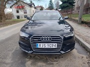 Audi A6C7 Quattro 