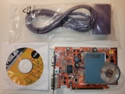 Karta Graficzna ATI EAX700Pro VIVO PCI-e 