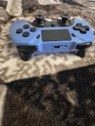 Pad Cobra niebieski oraz ps4 czarny