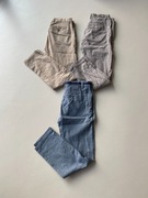 3 x spodnie męskie Massimo Dutti, r. 38