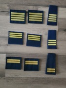 Komplet Pagonów do klas mundurowych