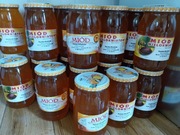 Miód nektarowy wielokwiatowy