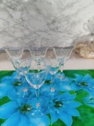 Piękne kieliszki do wina 