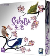 Gra planszowa Seikatsu PL