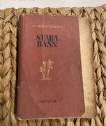Stara Baśń J.I. Kraszewski 1952