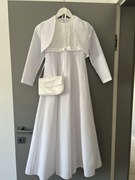 Piękna Sukienka komunijna 