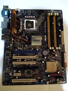 Płyta główna Asus P5B Deluxe sprawna BCM