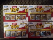 Funko Bitty Pop! Pokemon Komplet
