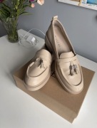 Mokasyny Ryłko rozmiar 40 wkladka 26 cm