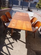 Zestaw mebli Tatra nabytok n.p.PRAVENEC