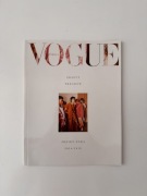 Magazyn Vogue Polska zeszyt trendów jesień-zima 2018-2019