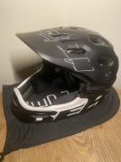 Kask Rowerowy BELL Super 3R MIPS | L 58-62cm | Szczęka