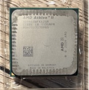 Phenom II x6 1405T (Athlon II X4 640) @ x6 3.9 GHz