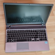 Laptop Samsung NP550P5C-S05PL plus zasilacz 