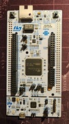 STM32 NUCLEO-F767ZI - STM32F767ZIT6 ARM Cortex M7