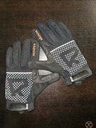 Rękawiczki rowerowe Radvik M czarny