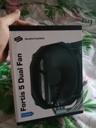 Chłodzenie procesora Fortis 5 Dual Fan chłodzi procesory z TDP 220Watt