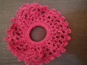 Ozdobna gumka do włosów 