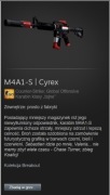 CSGO M4A1-S CYREX