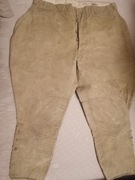 Spodnie US, I WŚ, bryczesy piechoty