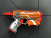 NERF N-Strike Elite Firestrike - pistolet z laserem