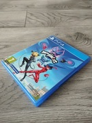Miraculous Biedronka i Czarny Kot Rise Of The Sphinx PS4 Playstation