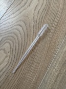 Pipeta 3ml do terrarium