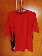 Koszulka termiczna szybkoschnąca męska z elementami odblaskowymi