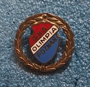 Odznaka OLIMPIA Poznań