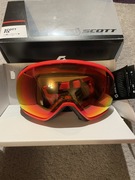Gogle narciarskie Scott