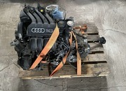 Silnik 1.6 mpi bgu Audi.