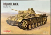 PzKpfw.III Ausf.G Angraf.     