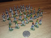 Żołnierzyki, figurki, model