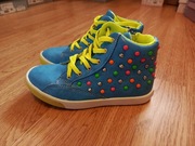 Buty dziewczęce American Club. Rozmiar 30,33.